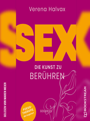 cover image of Sex--Die Kunst zu berühren